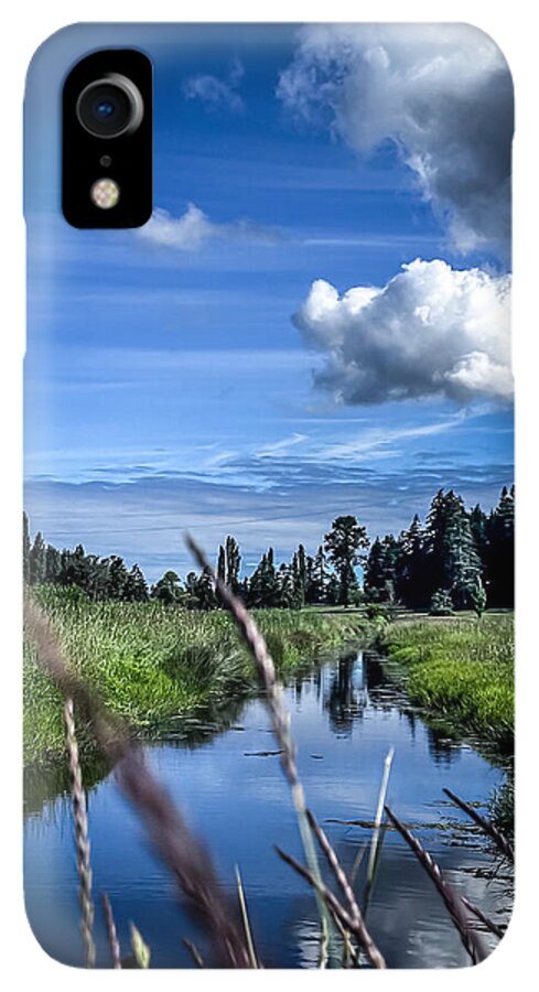 Reflection  1 - Phone Case