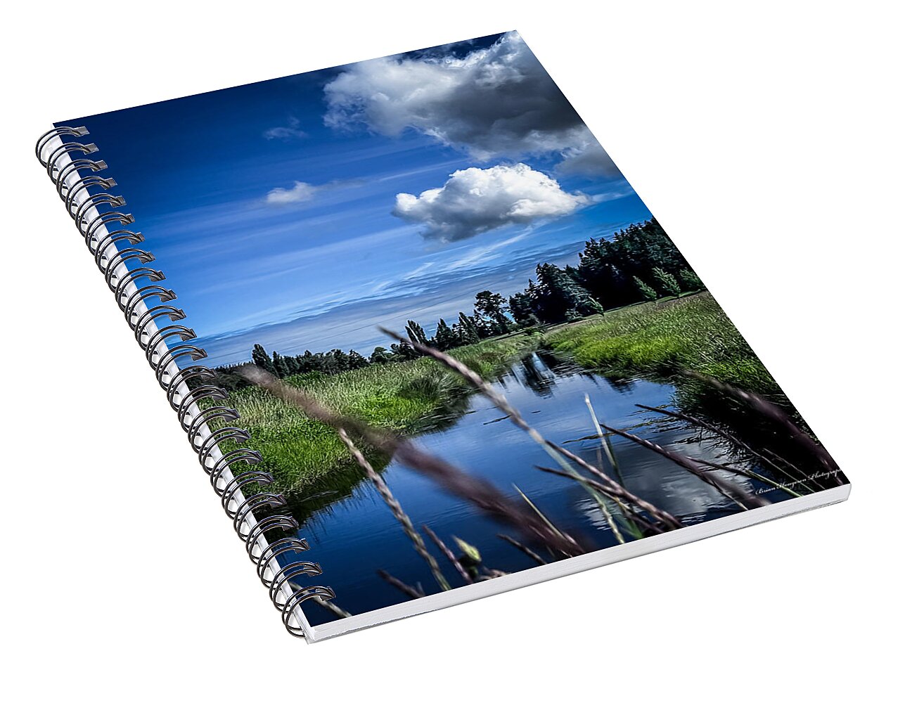 Reflection  1 - Spiral Notebook