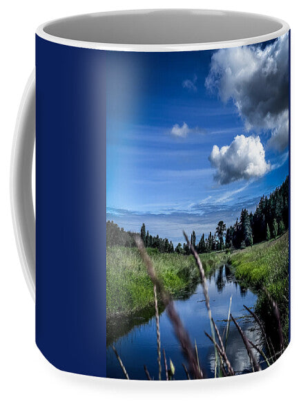 Reflection  1 - Mug