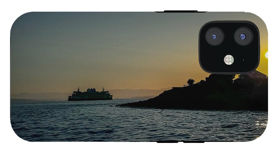 Sunrise  1 - Phone Case