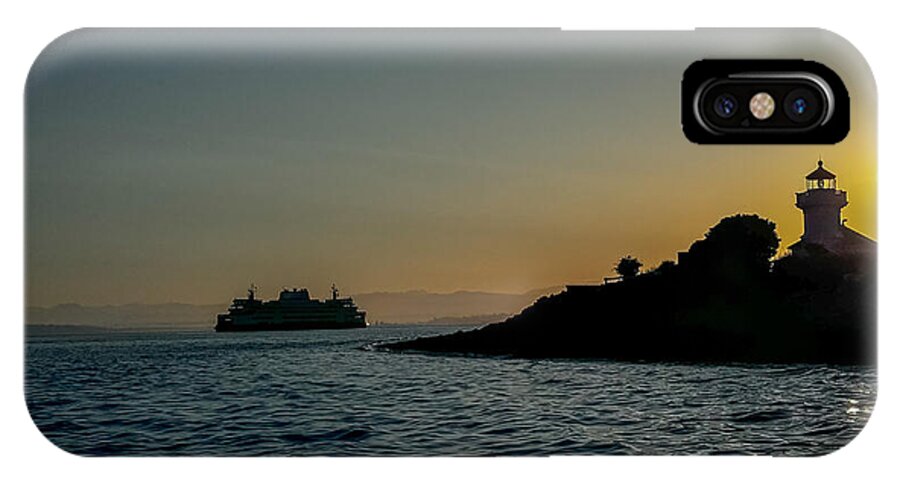 Sunrise  1 - Phone Case