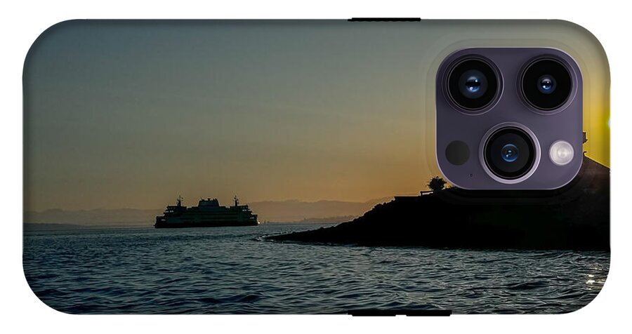 Sunrise  1 - Phone Case