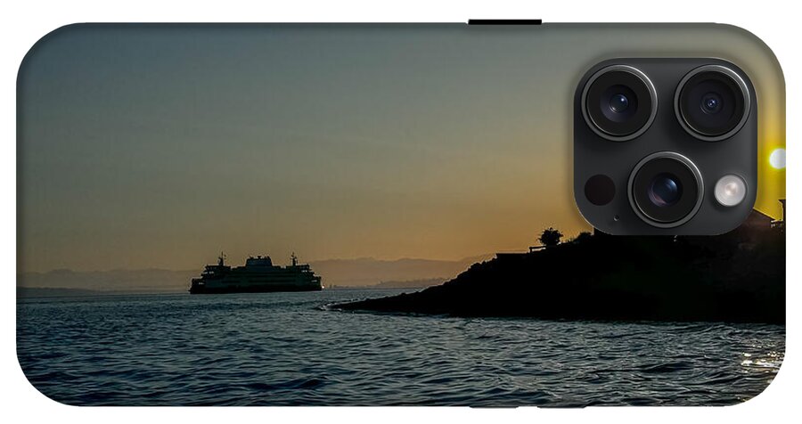Sunrise  1 - Phone Case
