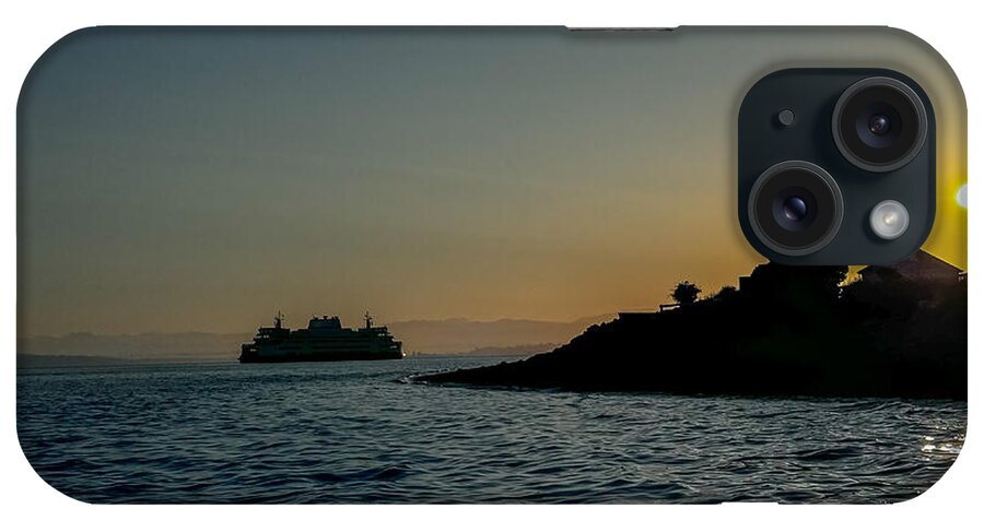Sunrise  1 - Phone Case