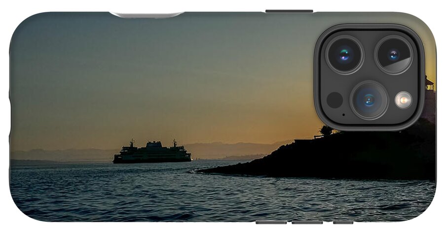 Sunrise  1 - Phone Case