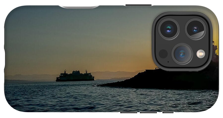 Sunrise  1 - Phone Case