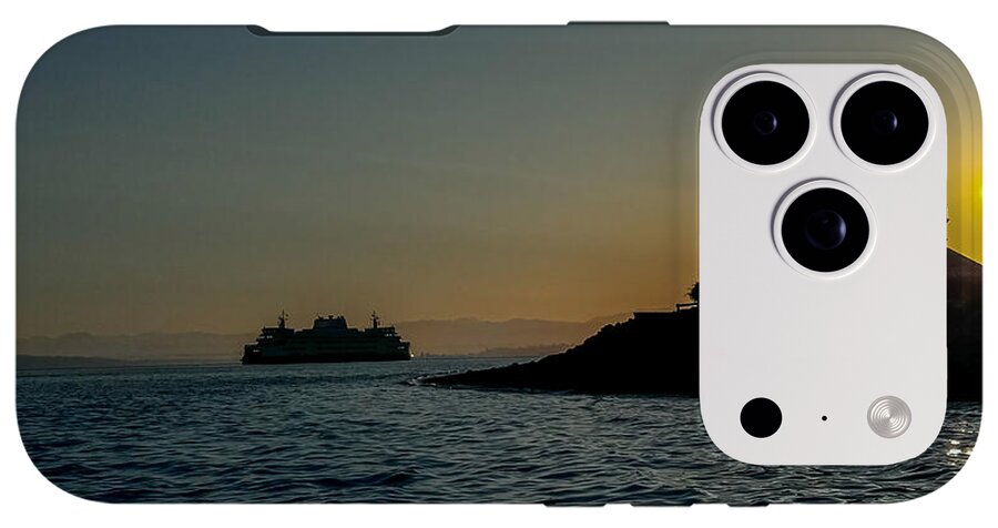 Sunrise  1 - Phone Case