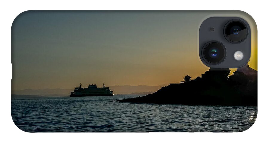 Sunrise  1 - Phone Case