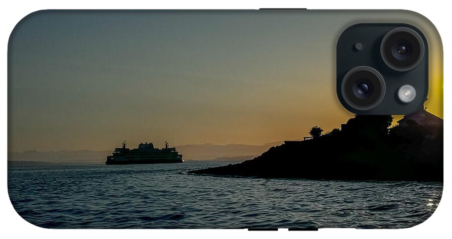 Sunrise  1 - Phone Case