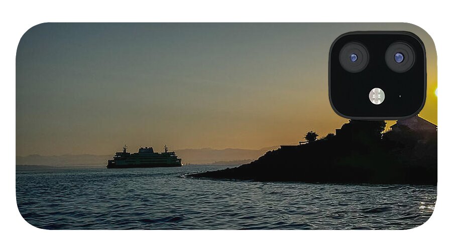 Sunrise  1 - Phone Case