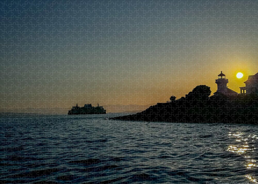 Sunrise  1 - Puzzle