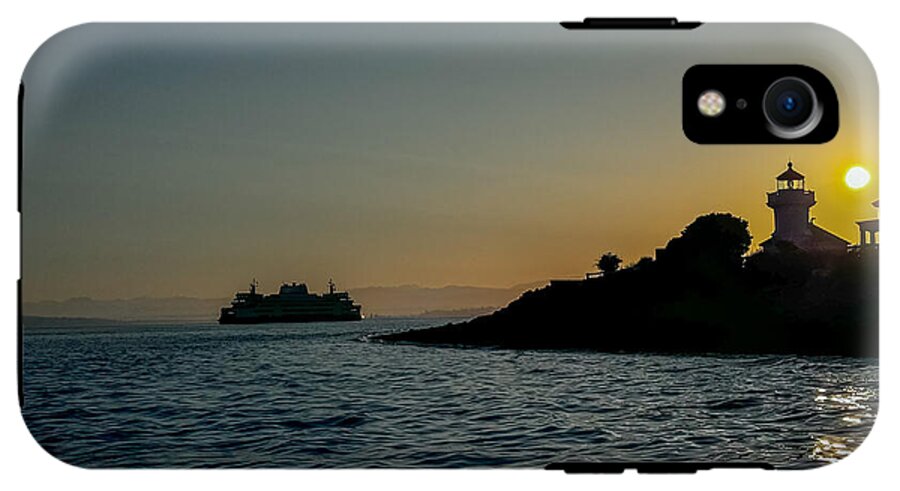 Sunrise  1 - Phone Case