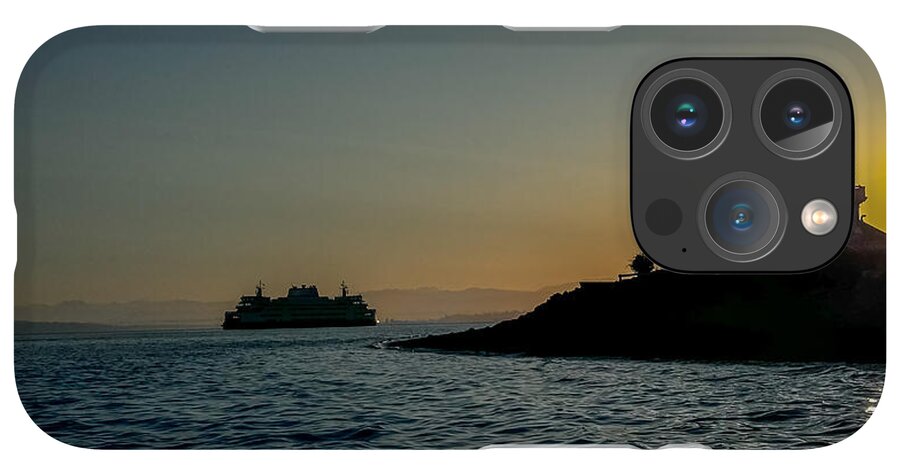 Sunrise  1 - Phone Case