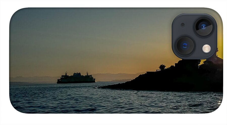 Sunrise  1 - Phone Case