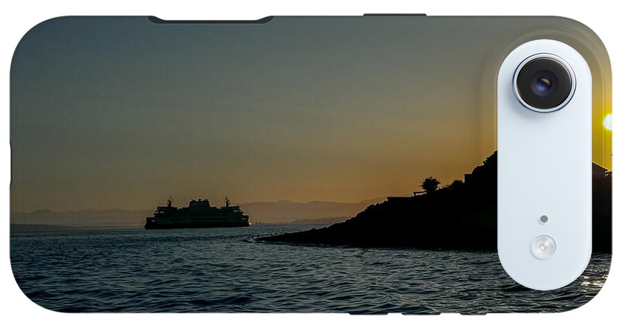 Sunrise  1 - Phone Case