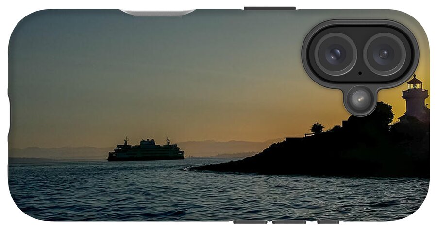 Sunrise  1 - Phone Case