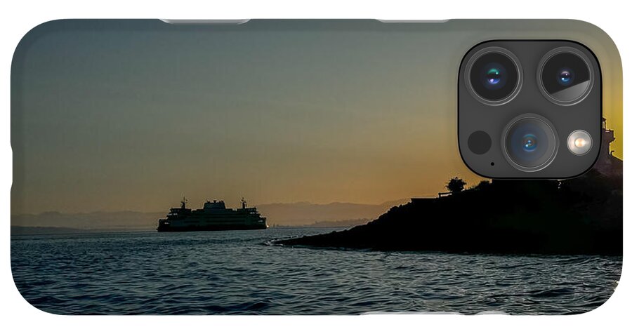 Sunrise  1 - Phone Case