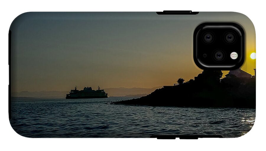 Sunrise  1 - Phone Case