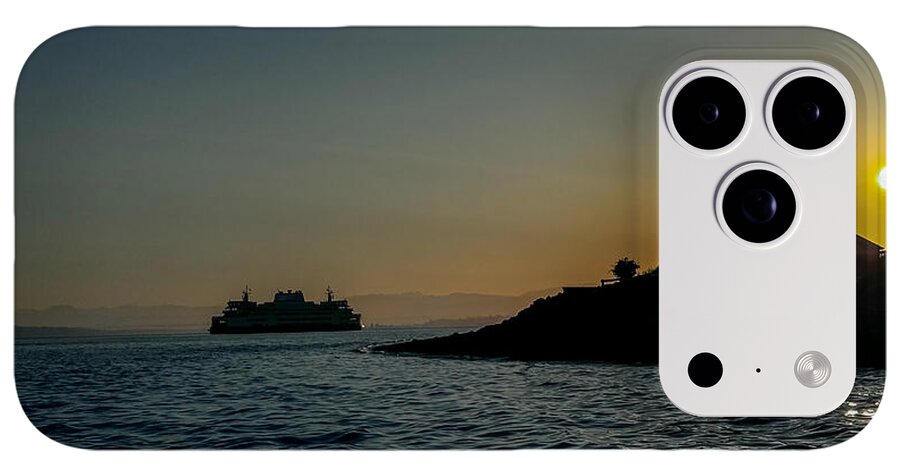 Sunrise  1 - Phone Case