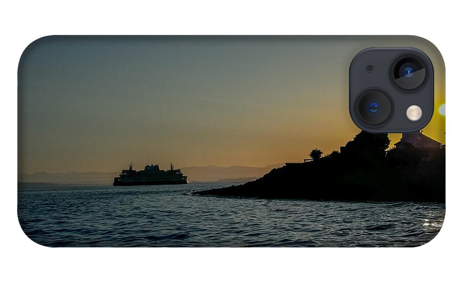 Sunrise  1 - Phone Case