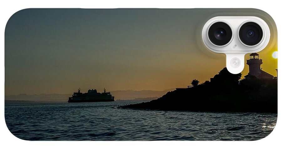 Sunrise  1 - Phone Case
