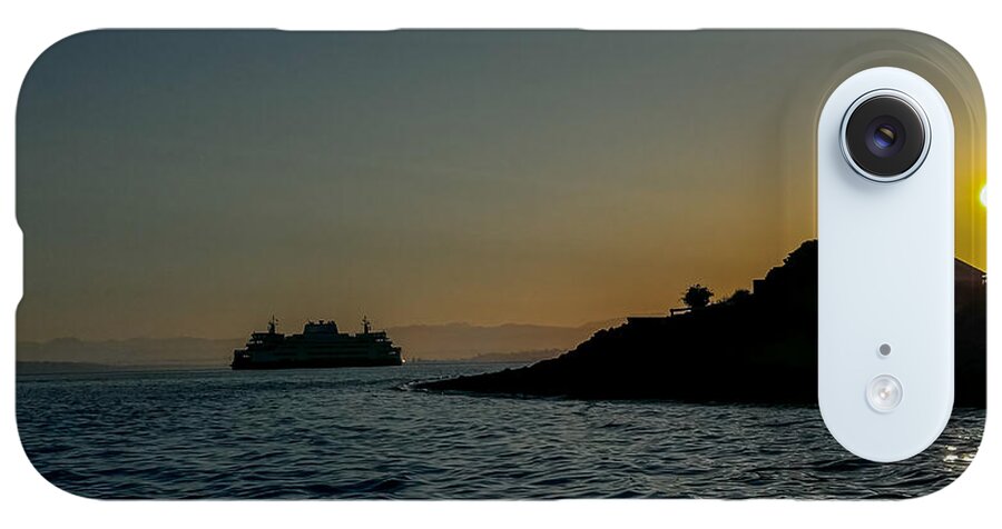 Sunrise  1 - Phone Case