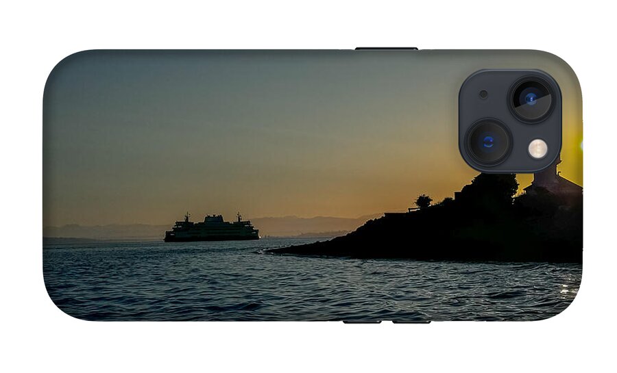 Sunrise  1 - Phone Case