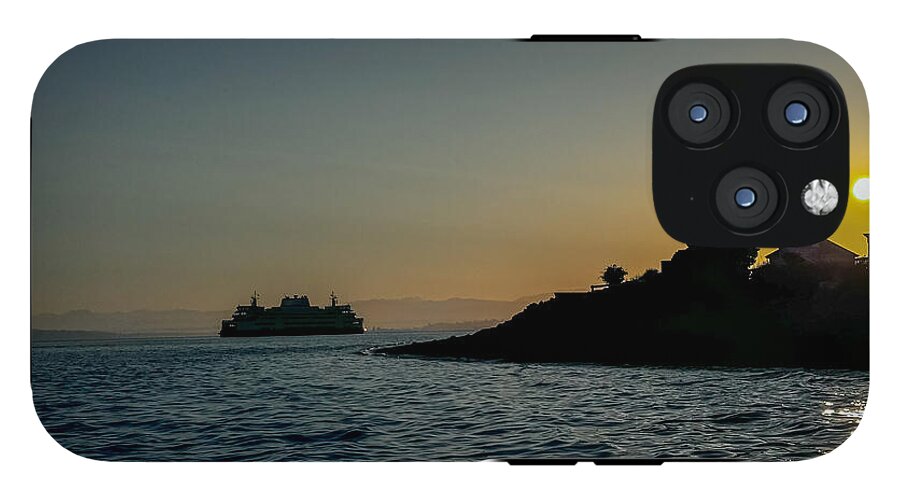 Sunrise  1 - Phone Case