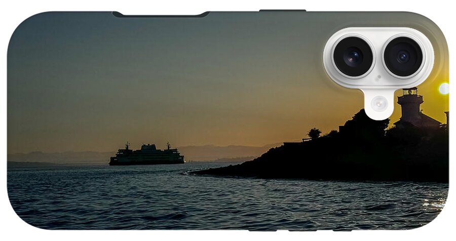 Sunrise  1 - Phone Case