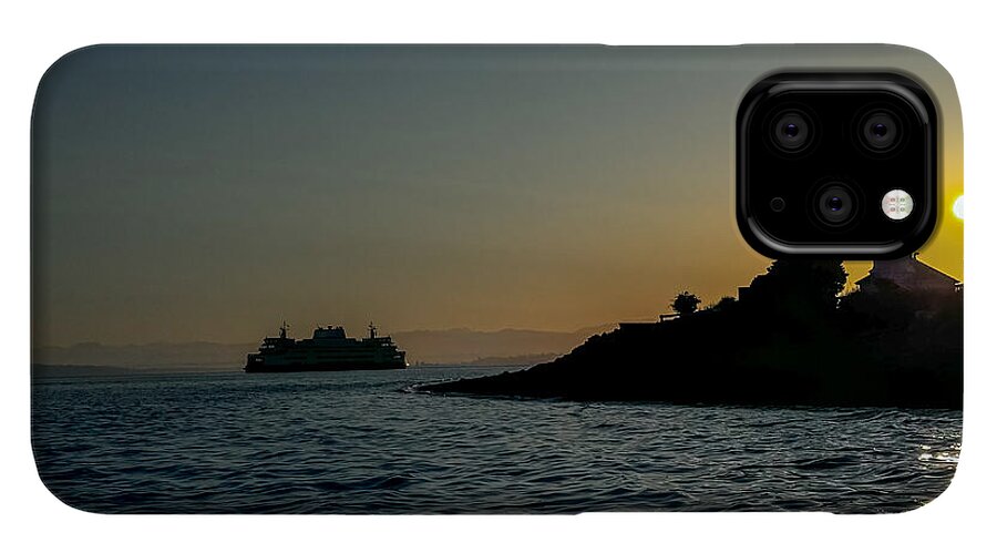 Sunrise  1 - Phone Case