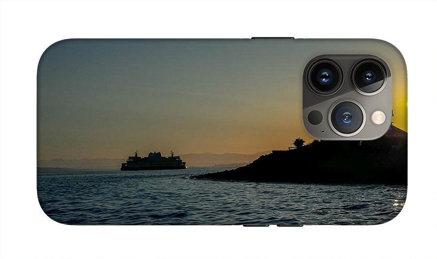 Sunrise  1 - Phone Case