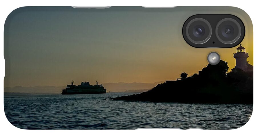 Sunrise  1 - Phone Case