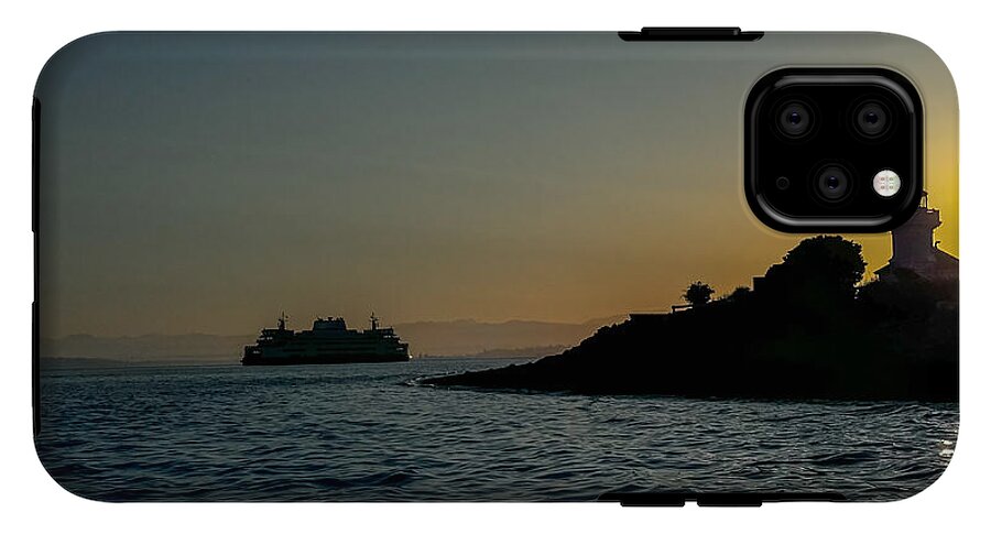 Sunrise  1 - Phone Case