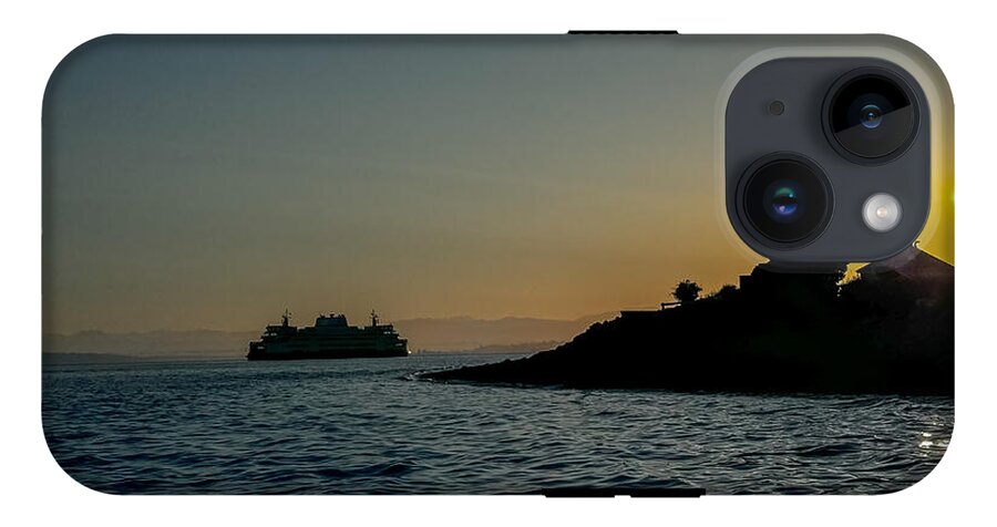 Sunrise  1 - Phone Case