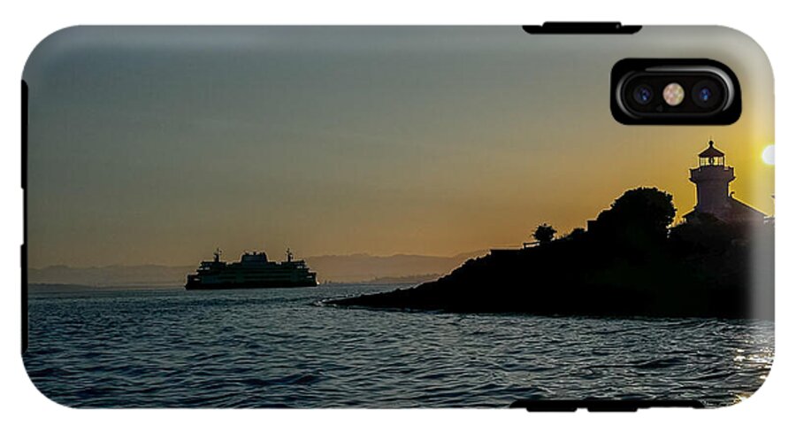 Sunrise  1 - Phone Case