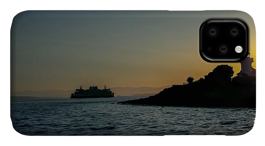 Sunrise  1 - Phone Case