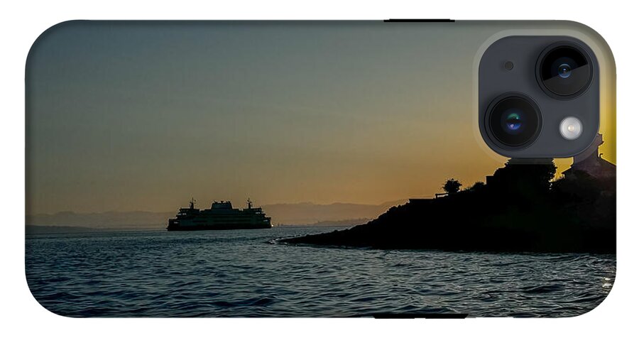 Sunrise  1 - Phone Case