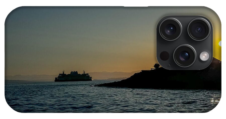 Sunrise  1 - Phone Case