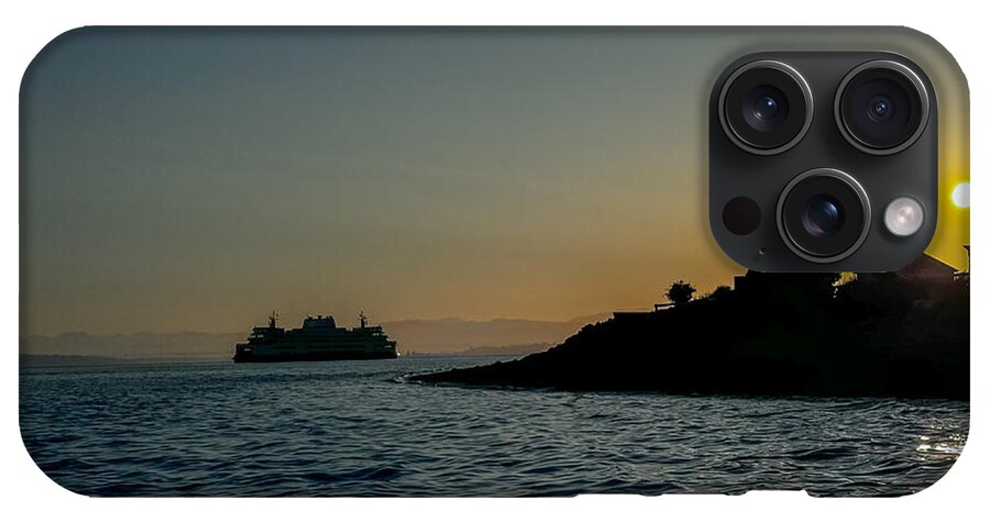 Sunrise  1 - Phone Case