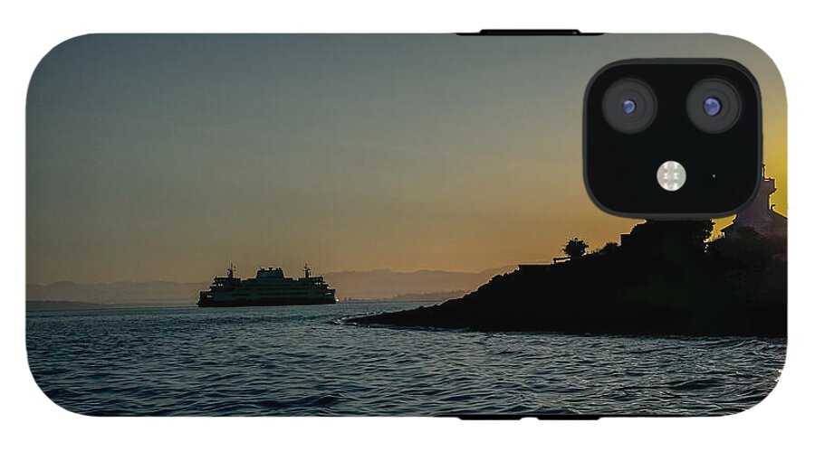 Sunrise  1 - Phone Case