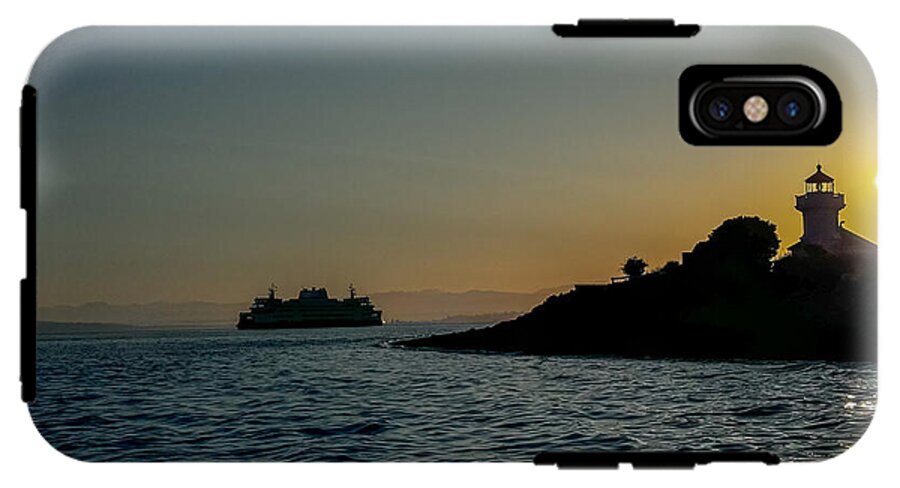 Sunrise  1 - Phone Case