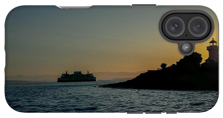 Sunrise  1 - Phone Case