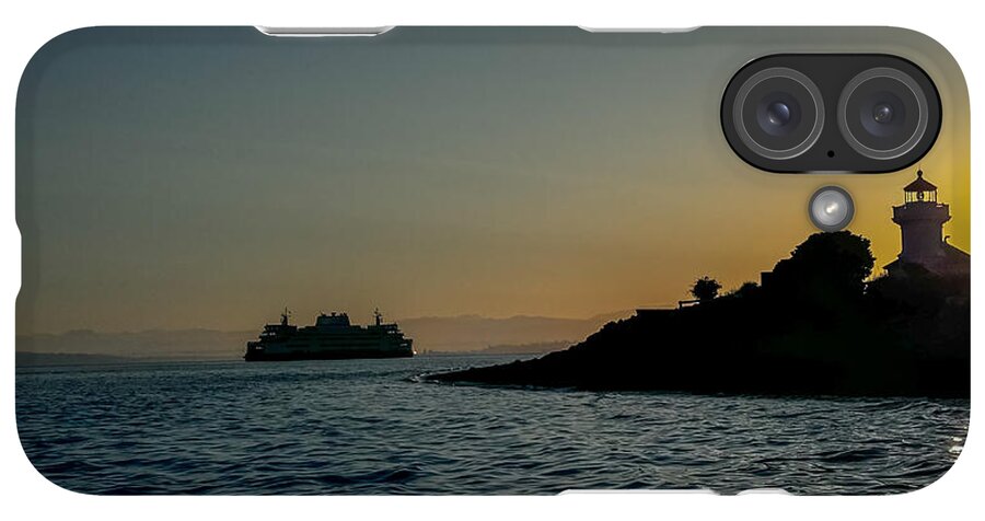 Sunrise  1 - Phone Case