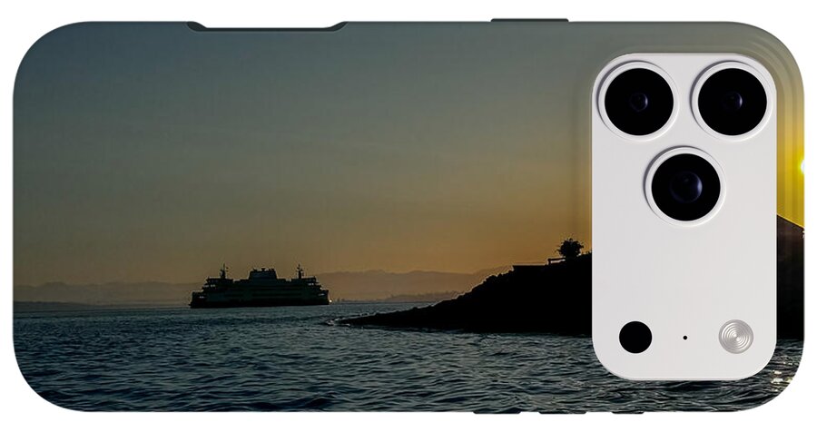 Sunrise  1 - Phone Case