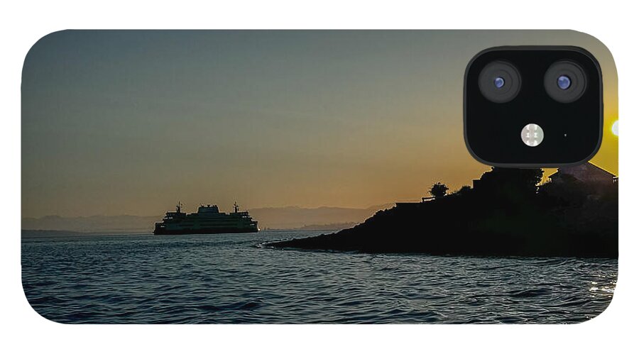Sunrise  1 - Phone Case