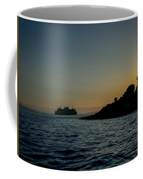 Sunrise  1 - Mug