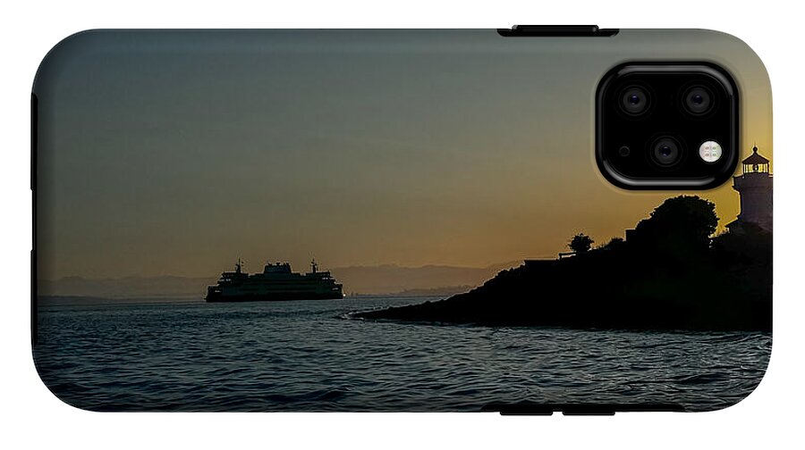 Sunrise  1 - Phone Case