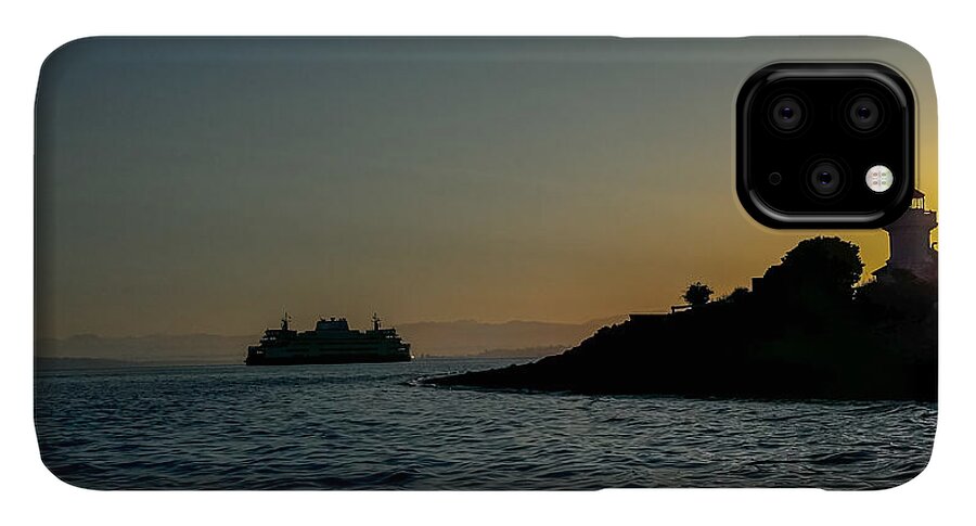 Sunrise  1 - Phone Case