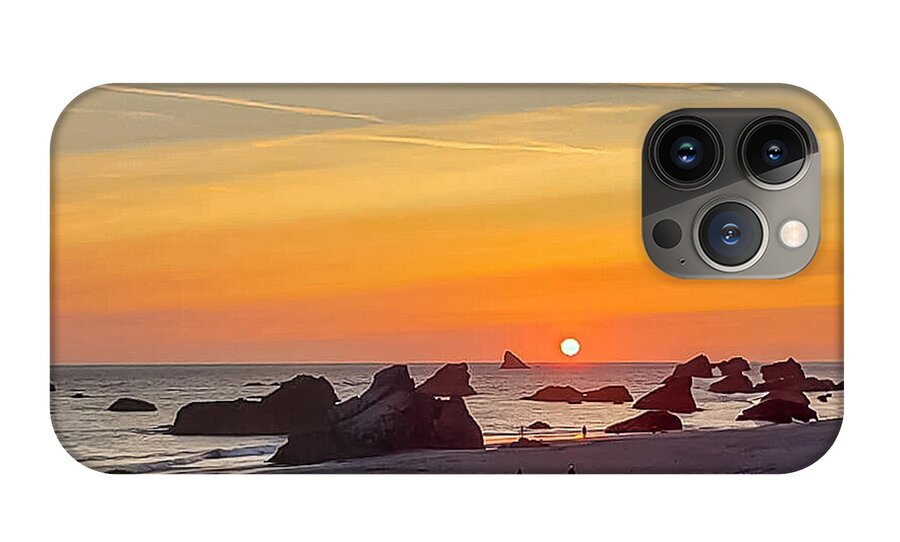 Sunset 5 1 - Phone Case