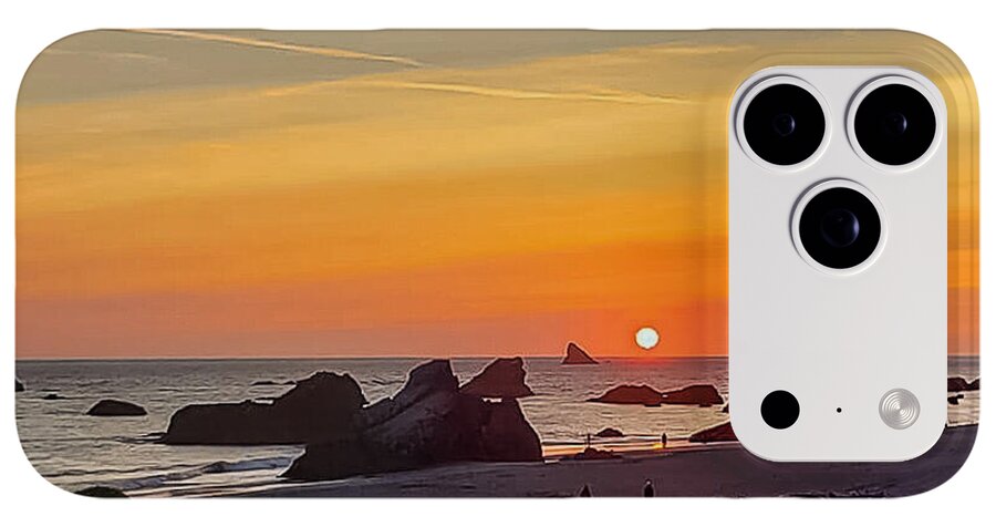 Sunset 5 1 - Phone Case